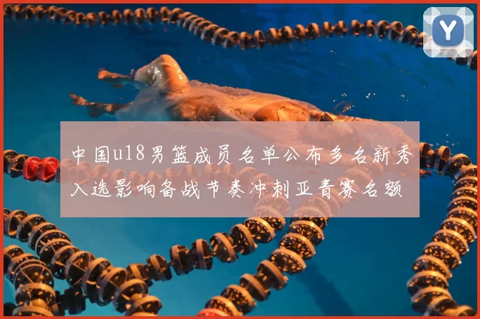 中国u18男篮成员名单公布多名新秀入选影响备战节奏冲刺亚青赛名额