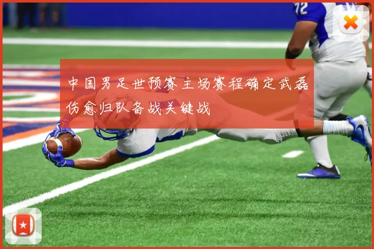 中国男足世预赛主场赛程确定武磊伤愈归队备战关键战