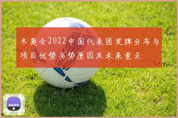 冬奥会2022中国代表团奖牌分布与项目优势劣势原因及未来重点